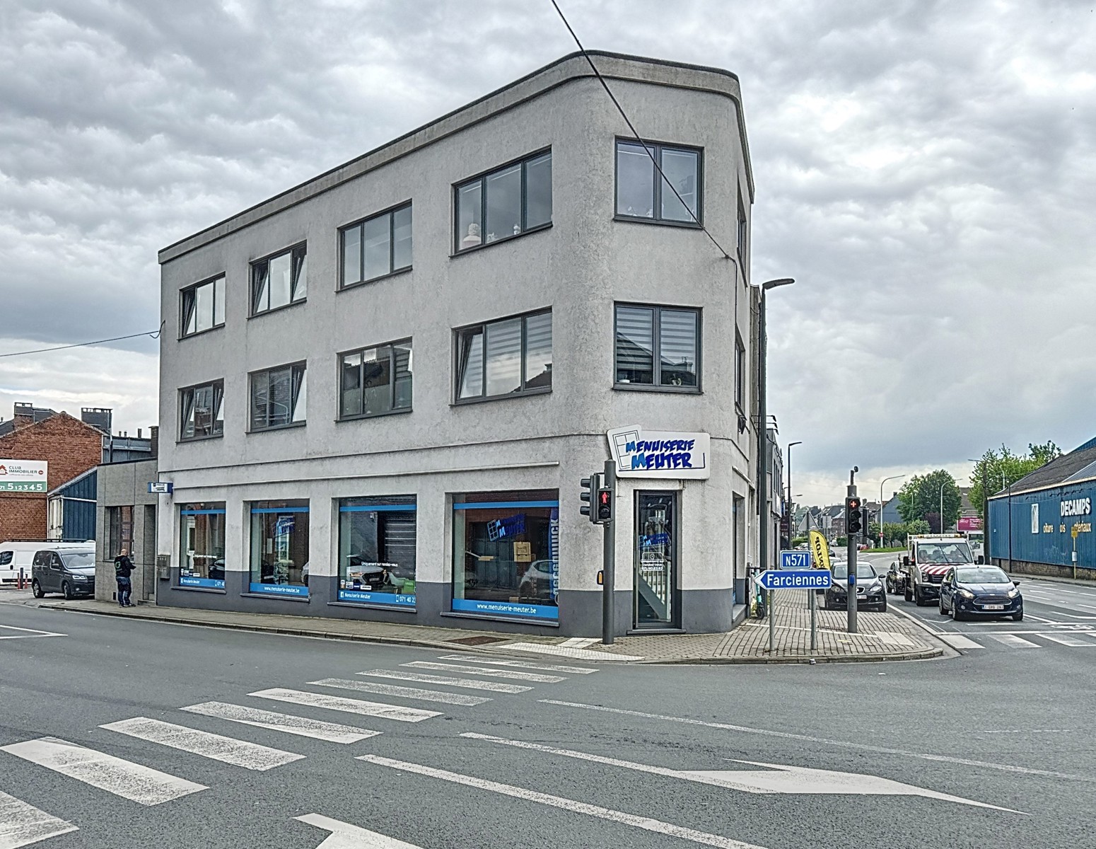 Service Immobilier