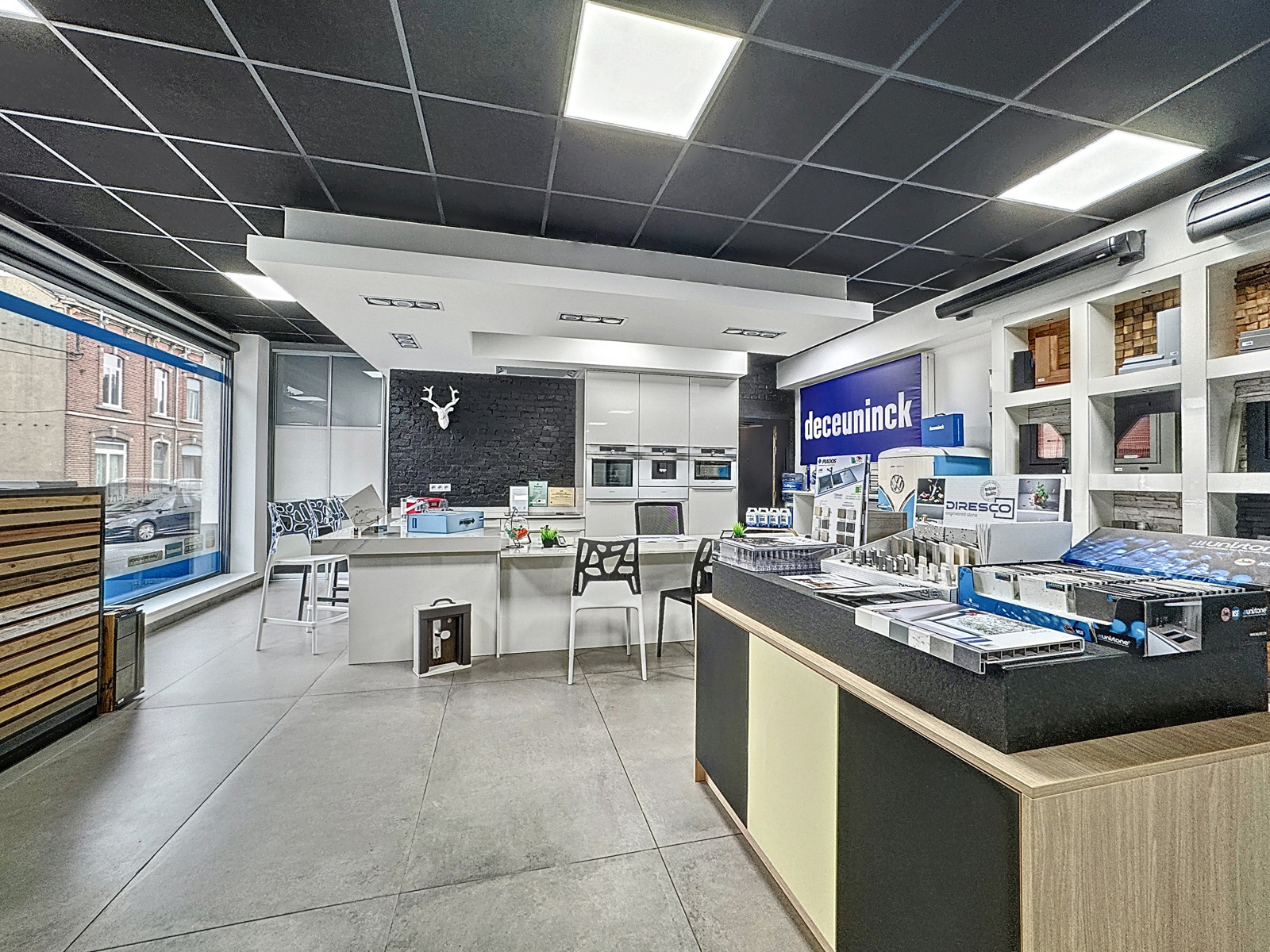 Service Immobilier