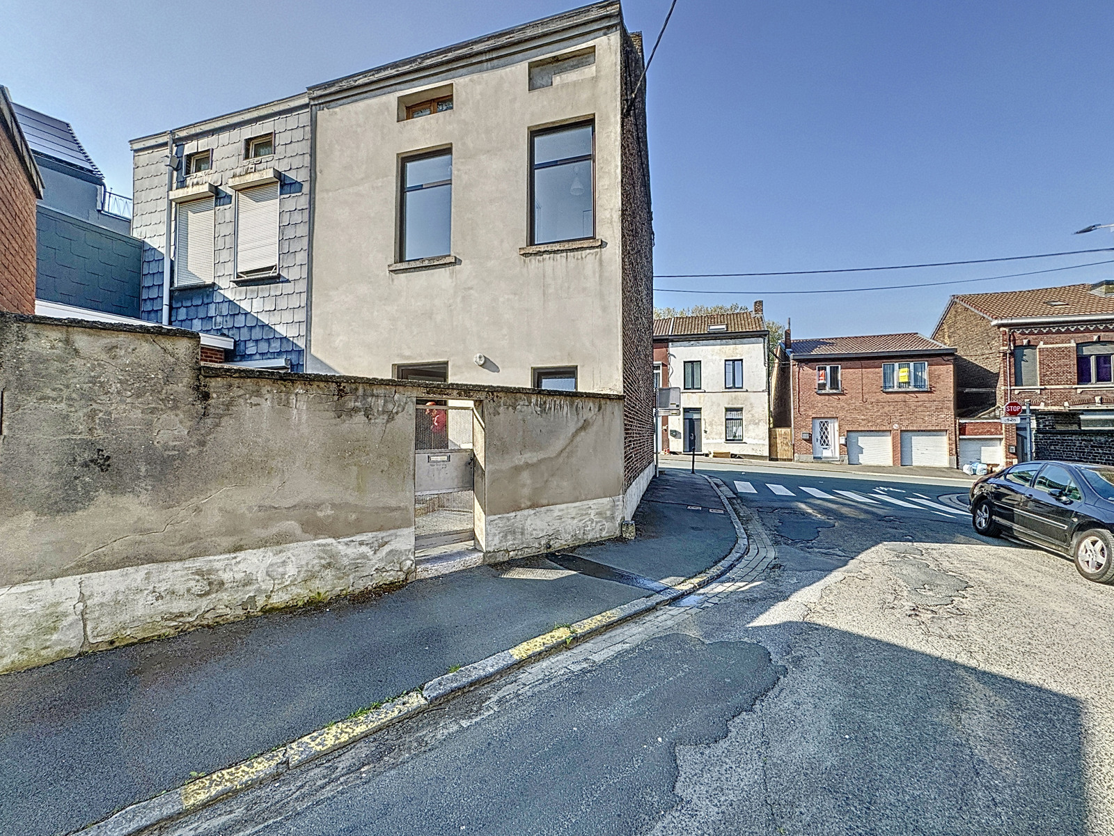 Service Immobilier