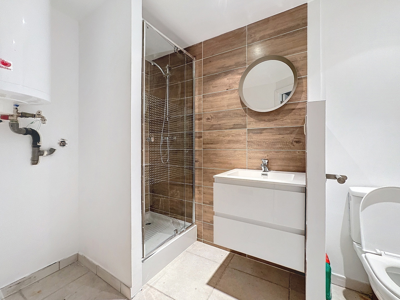 Service Immobilier
