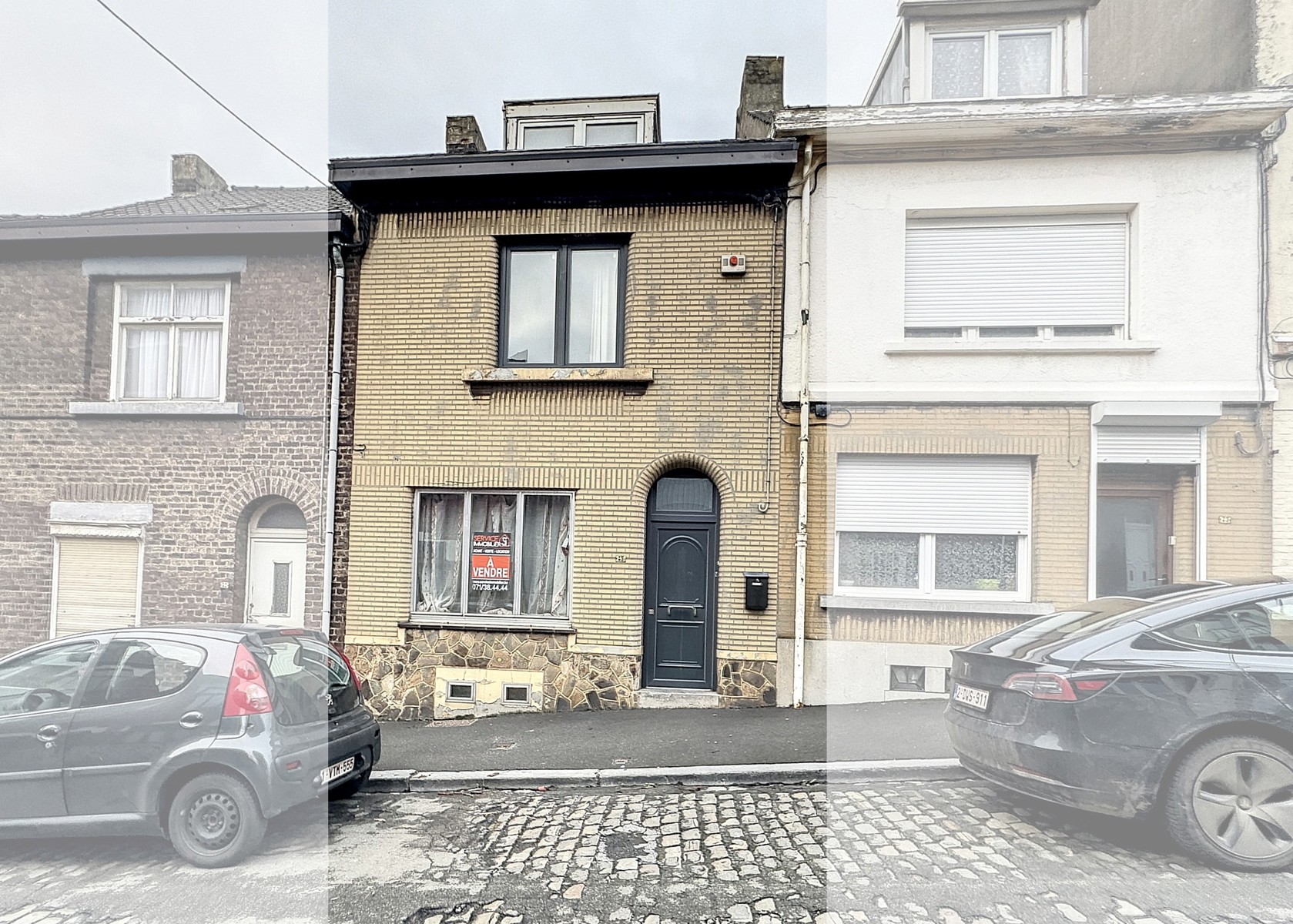 Service Immobilier