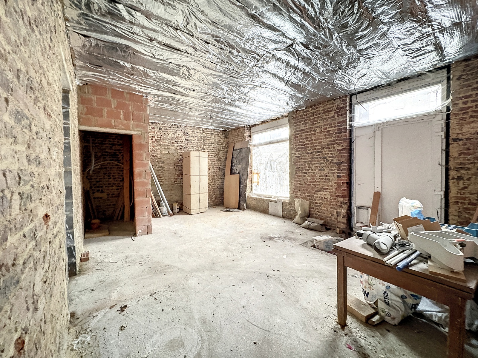 Service Immobilier