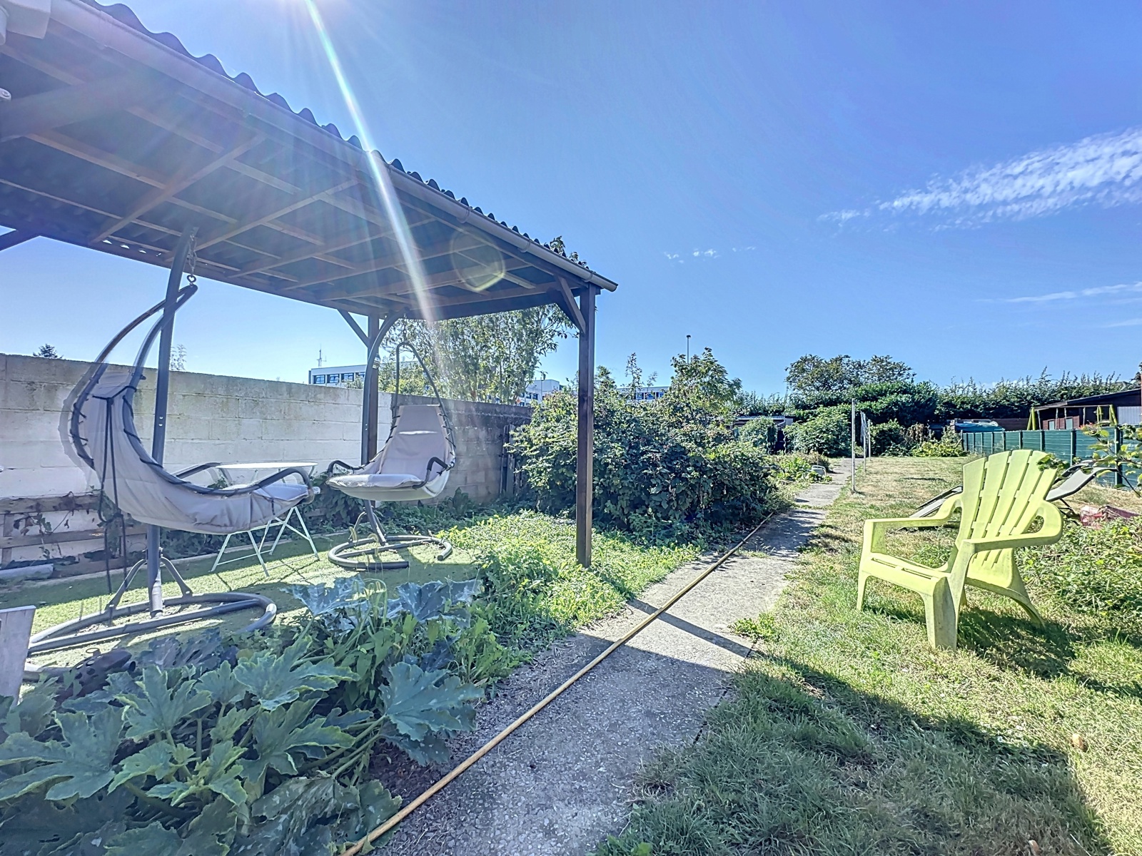 Service Immobilier