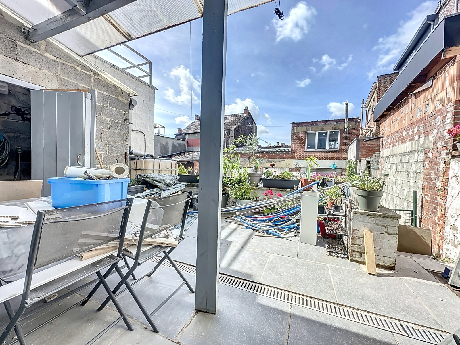 Service Immobilier