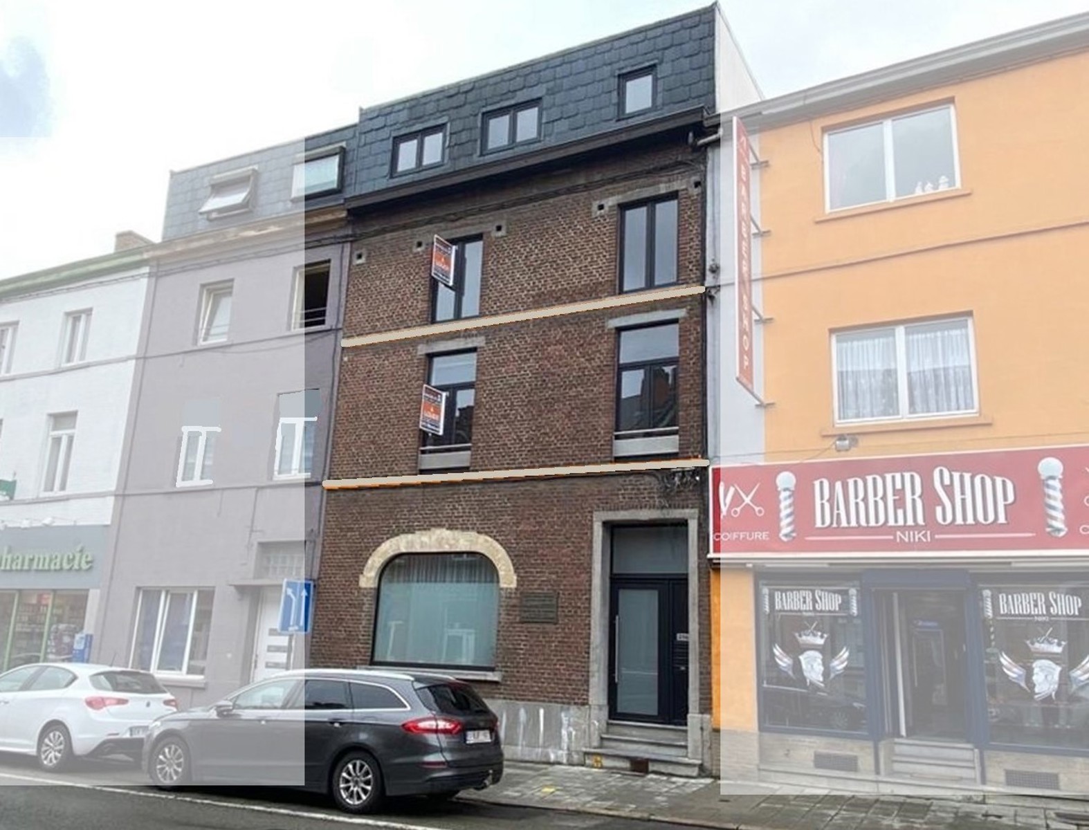Service Immobilier