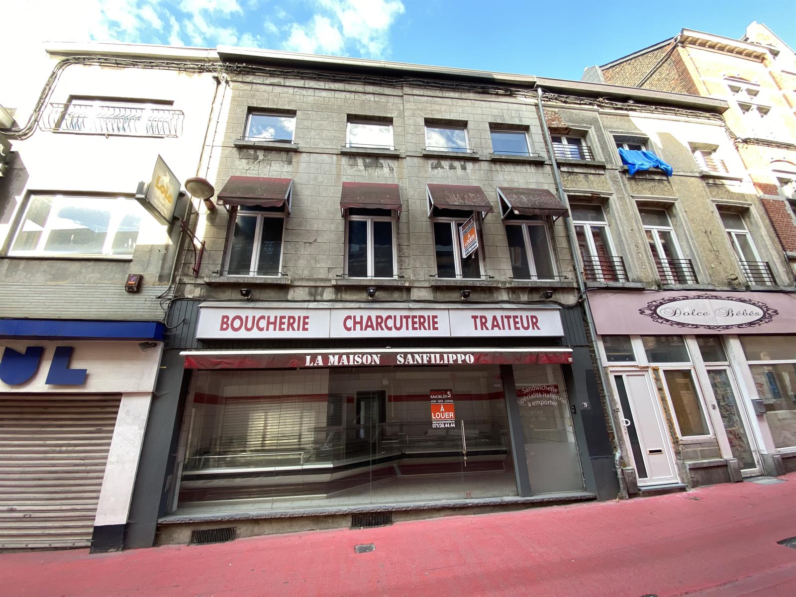 Service Immobilier
