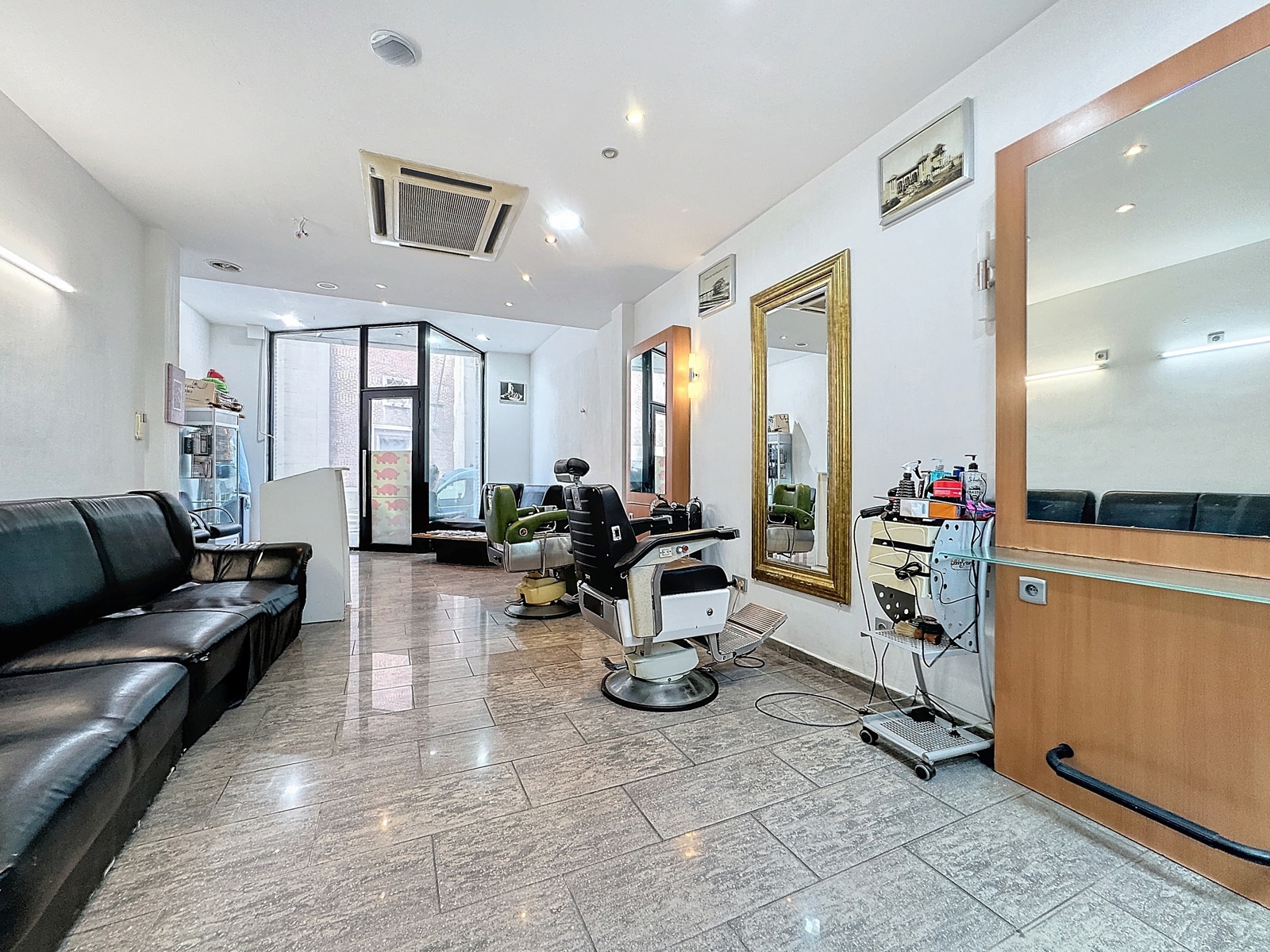 Service Immobilier