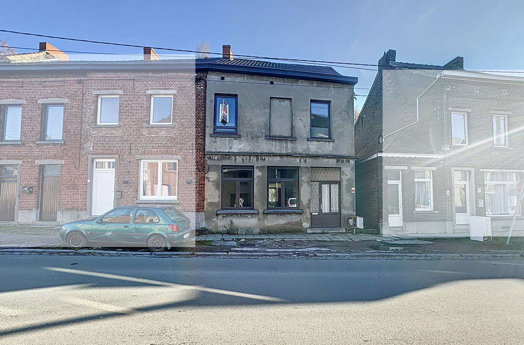 Service Immobilier