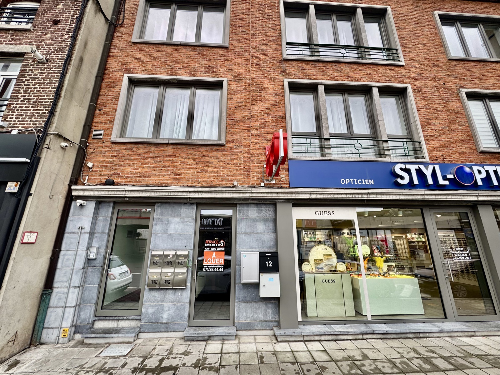Service Immobilier