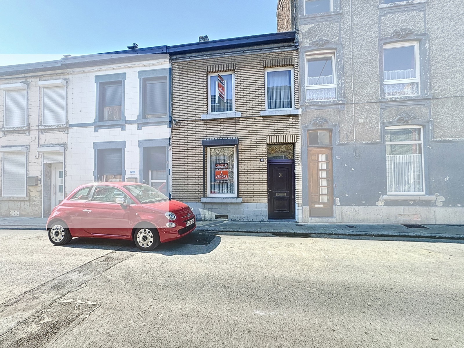 Service Immobilier
