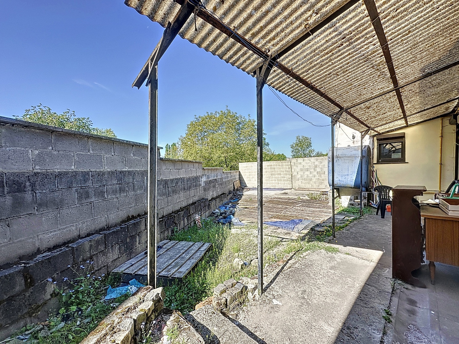 Service Immobilier
