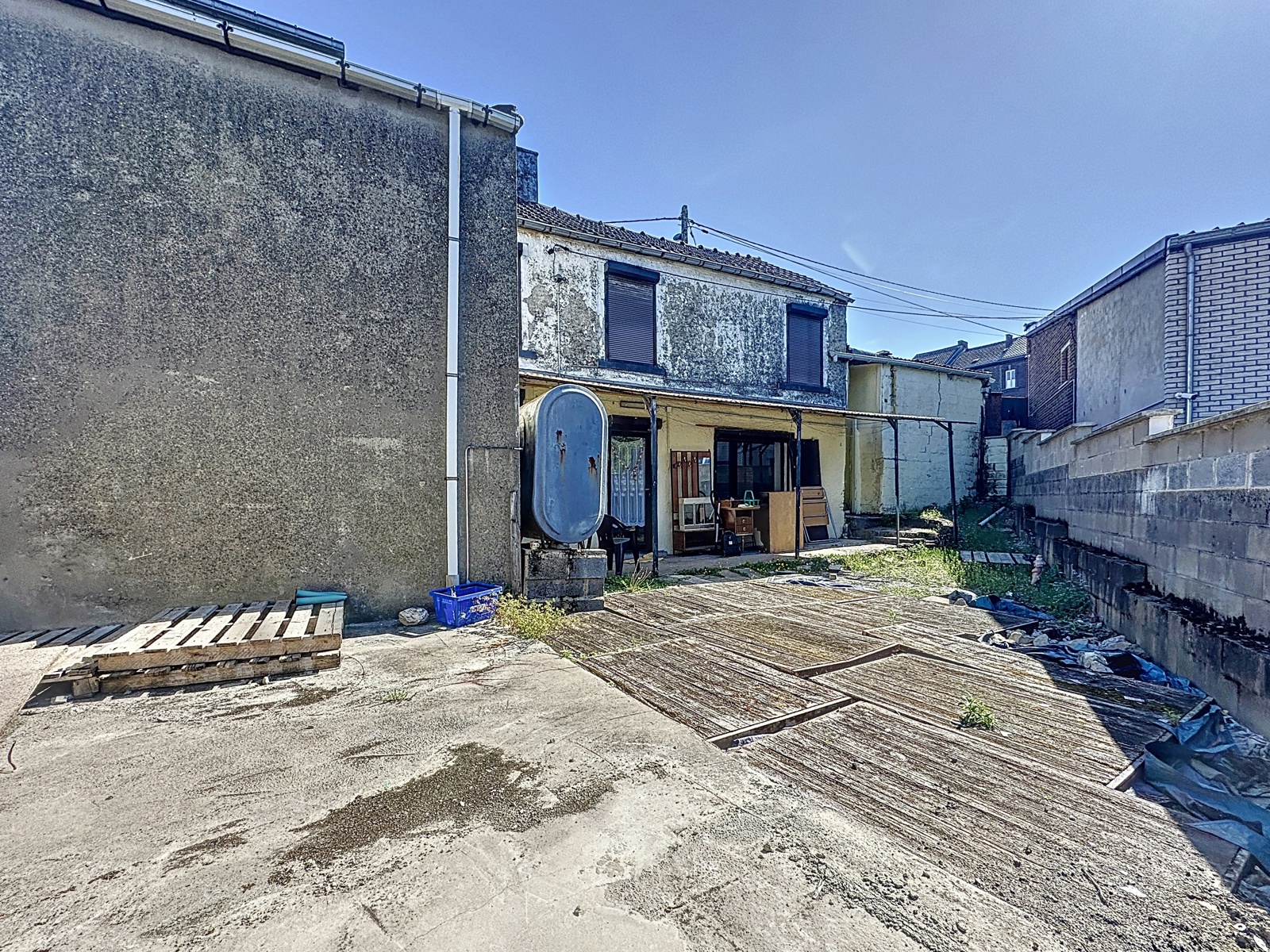 Service Immobilier