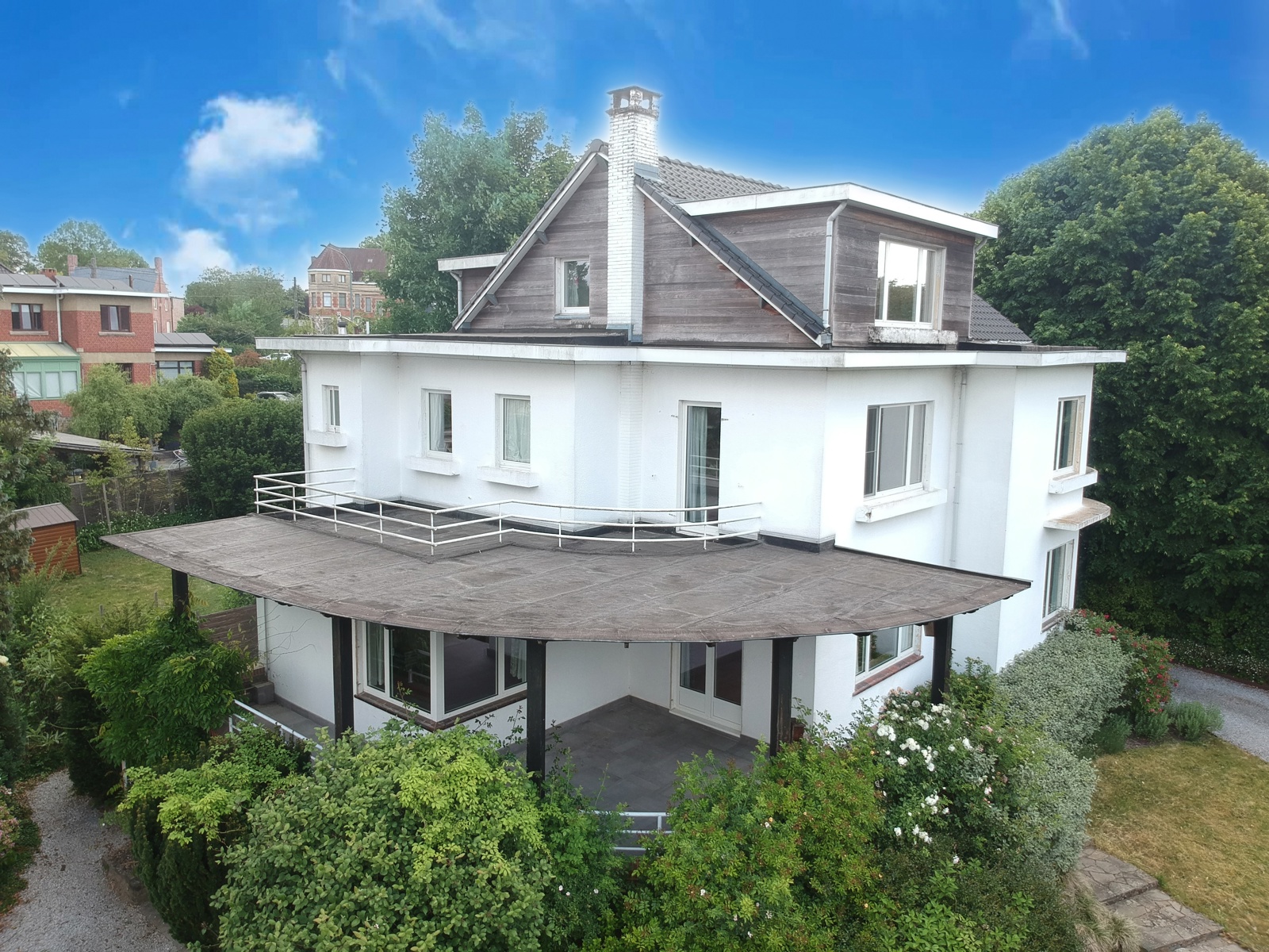 Service Immobilier