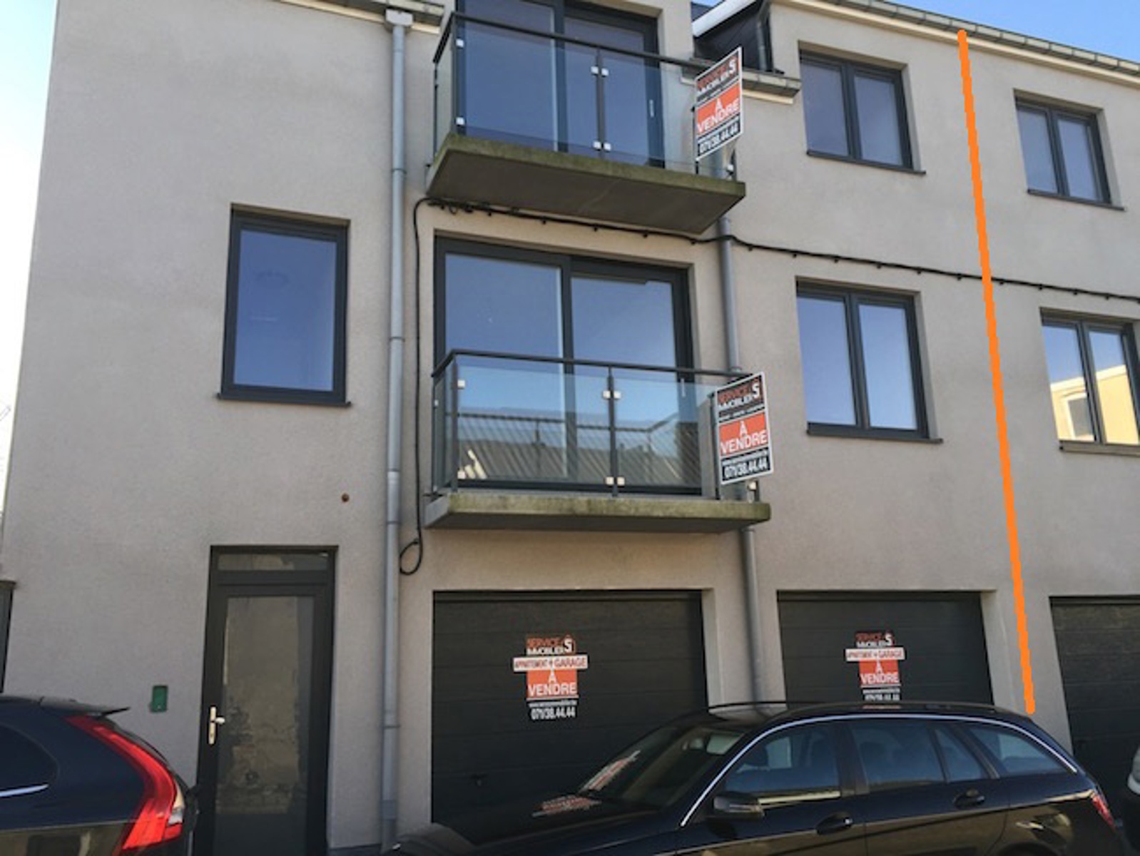 Service Immobilier