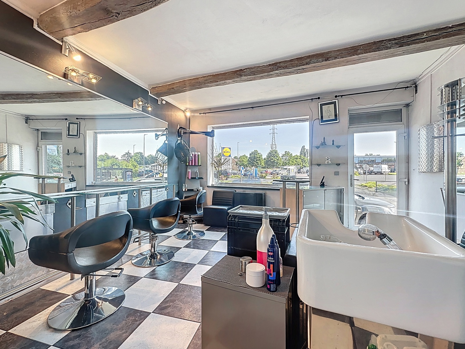 Service Immobilier