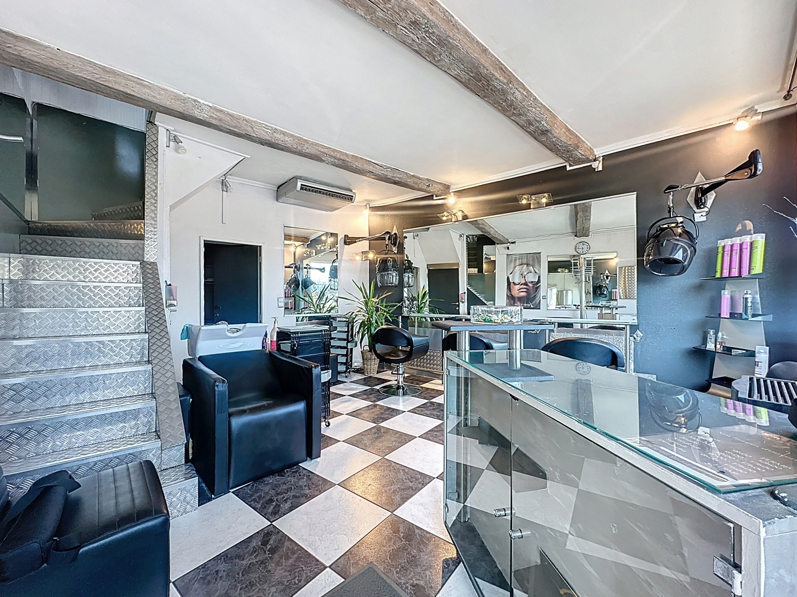 Service Immobilier