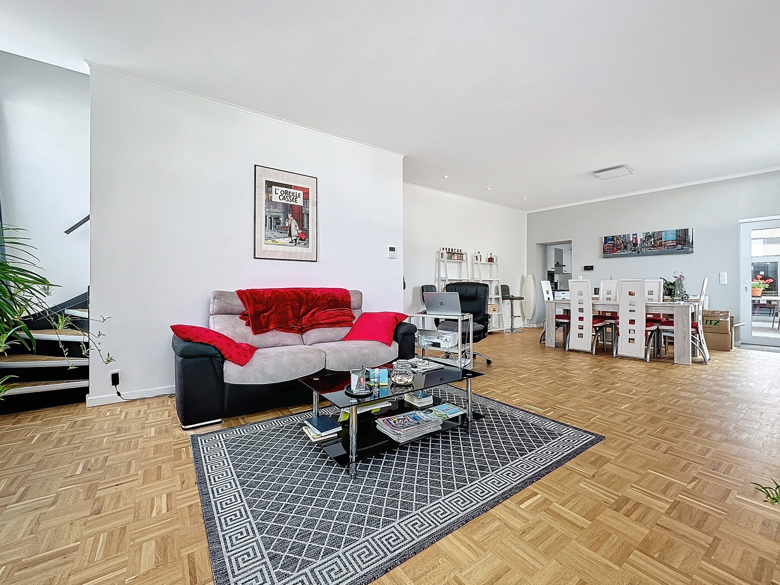 Service Immobilier
