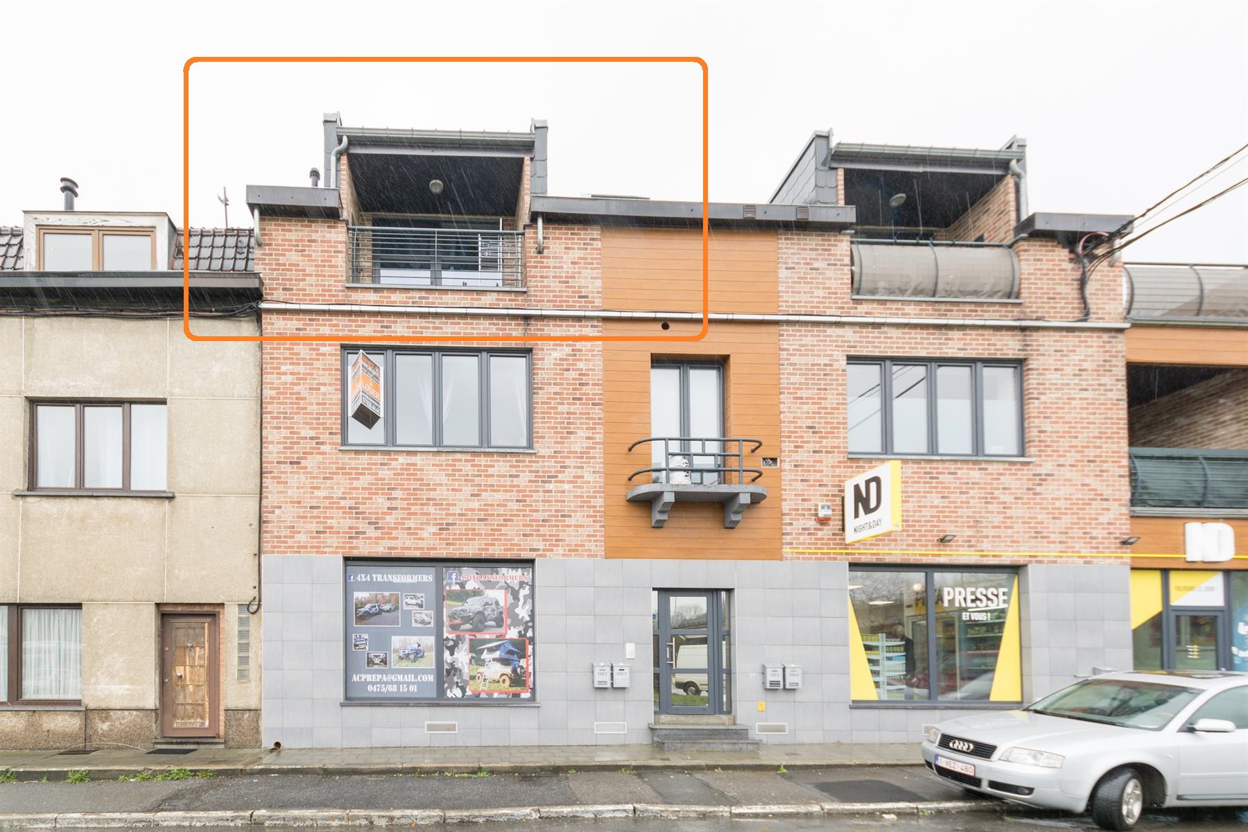 Service Immobilier