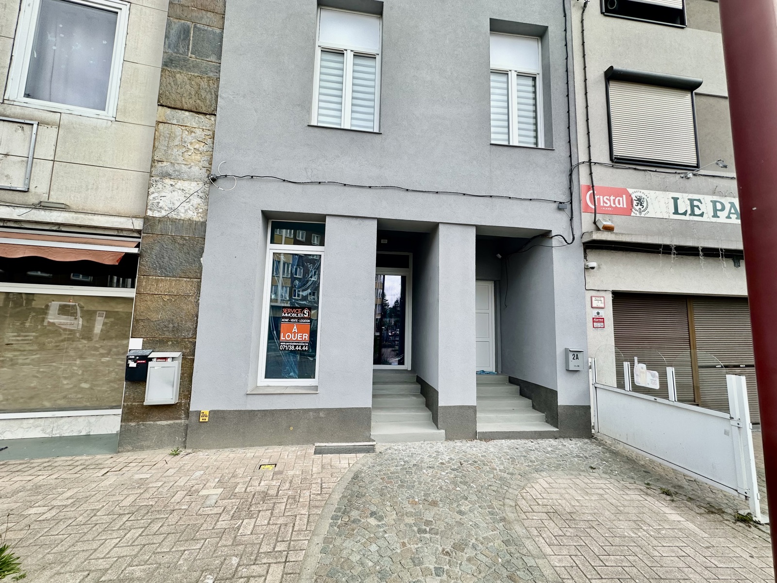 Service Immobilier