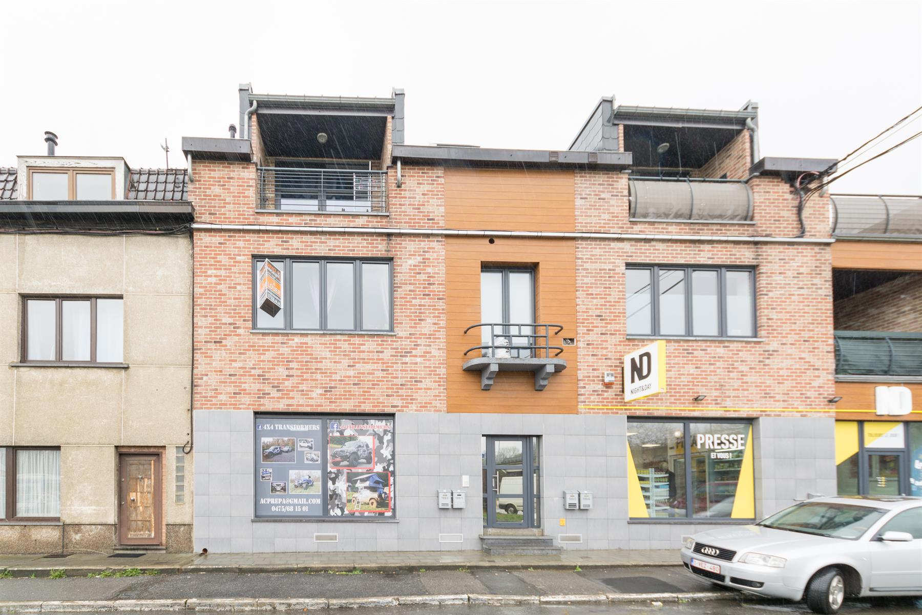 Service Immobilier