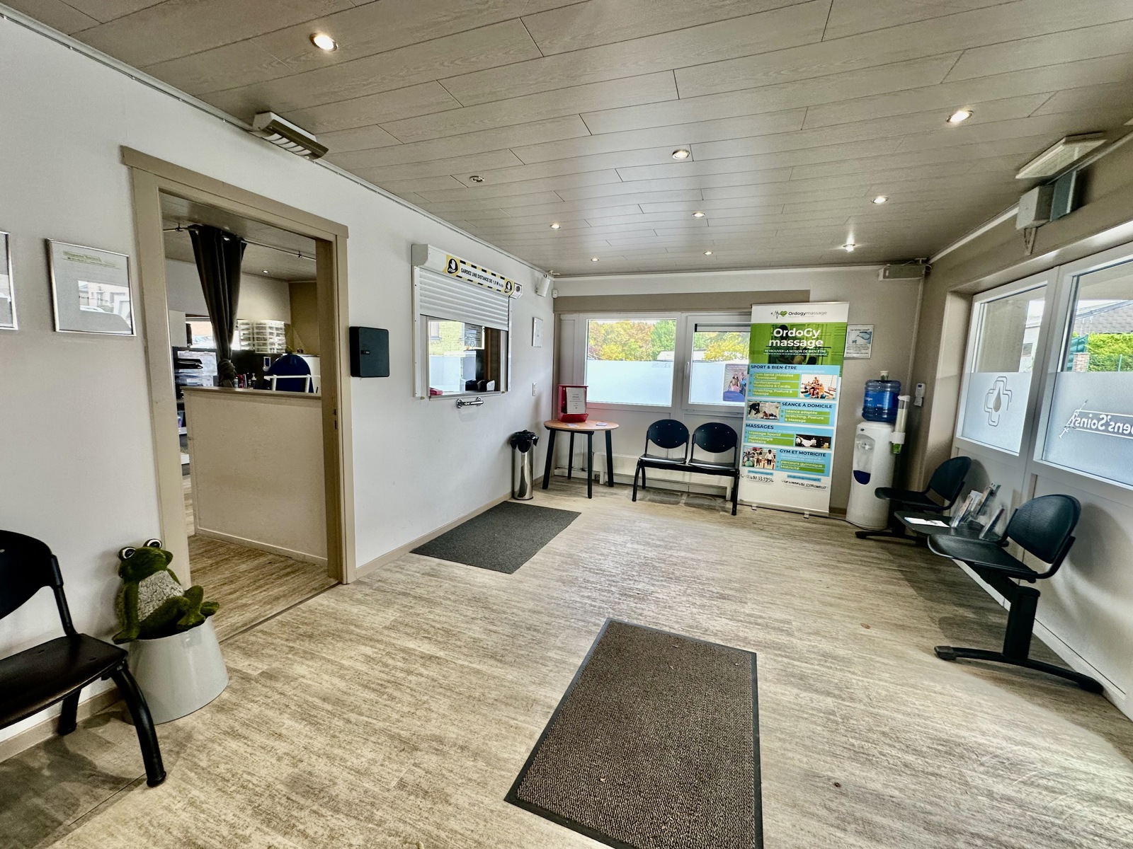 Service Immobilier