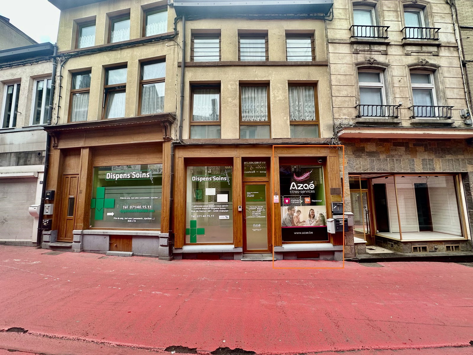 Service Immobilier