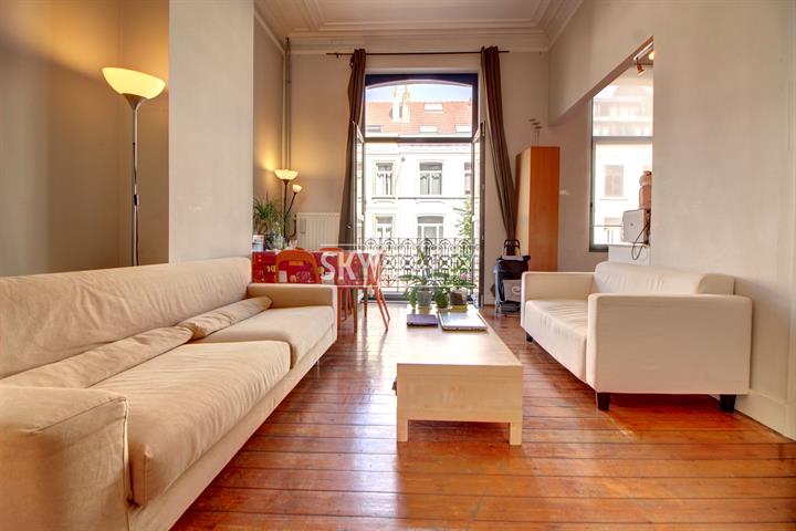 Appartement - à louer - 1000 Bruxelles