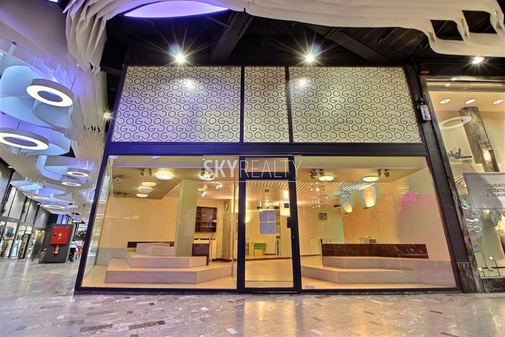 Rez commercial - à vendre - 1040 Etterbeek