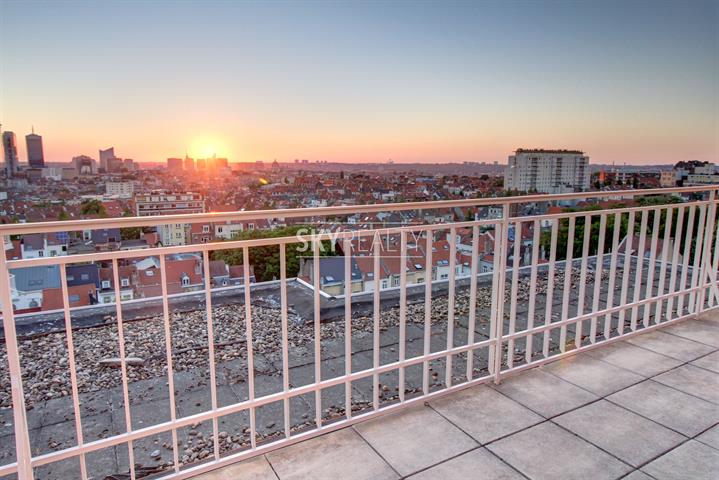 Penthouse - à louer - 1000 Bruxelles