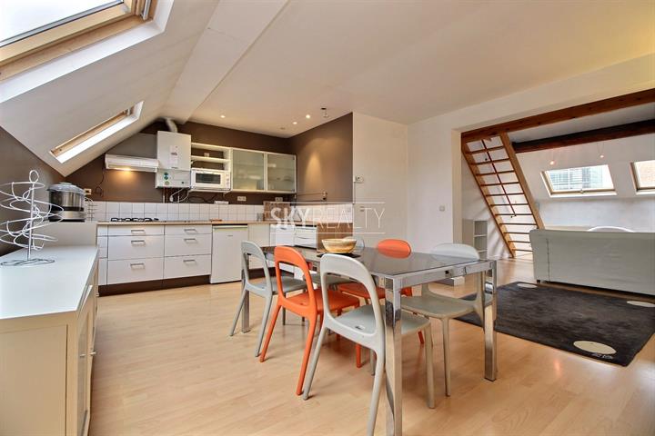 Appartement - à louer - 1000 Bruxelles