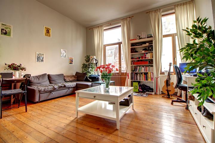 Flat - for rent - 1000 Bruxelles