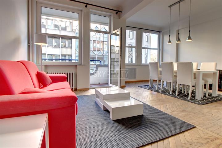 Appartement - à louer - 1000 Bruxelles