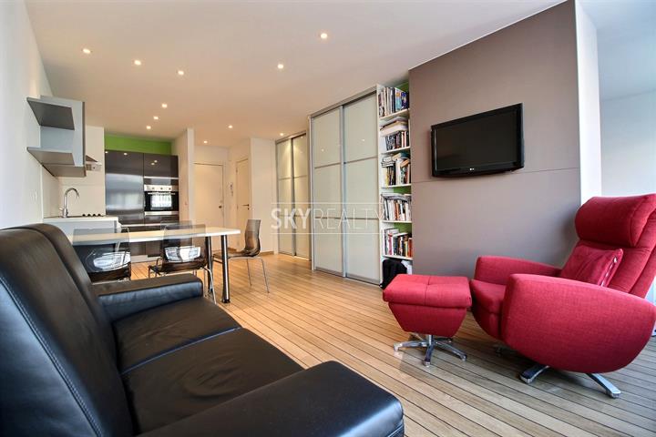 Studio - for rent - 1000 Brussel