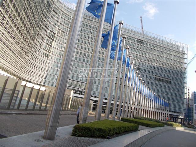 Commercial groundfloor - for rent - 1000 Bruxelles