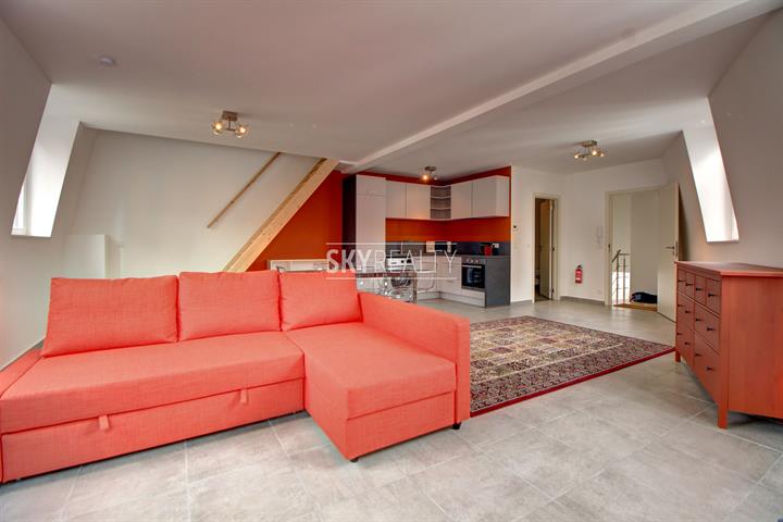 Duplex - for rent - 1000 Bruxelles