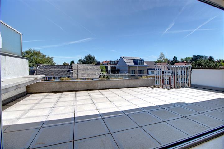 Penthouse - for rent - 1200 Woluwe-Saint-Lambert