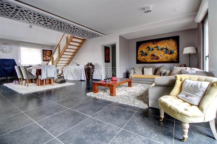 Duplex - for rent - 1070 Anderlecht