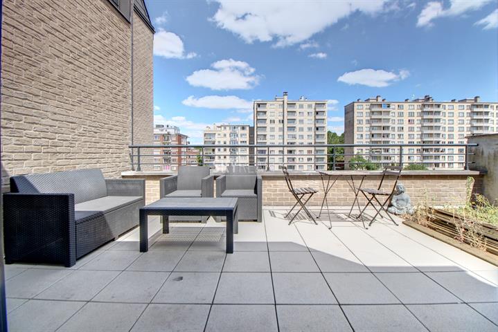 Duplex - for rent - 1050 Bruxelles