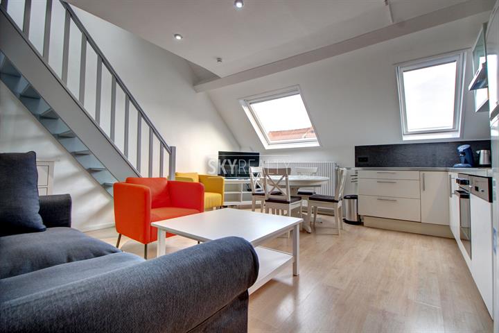 Duplex - for rent - 1000 Bruxelles