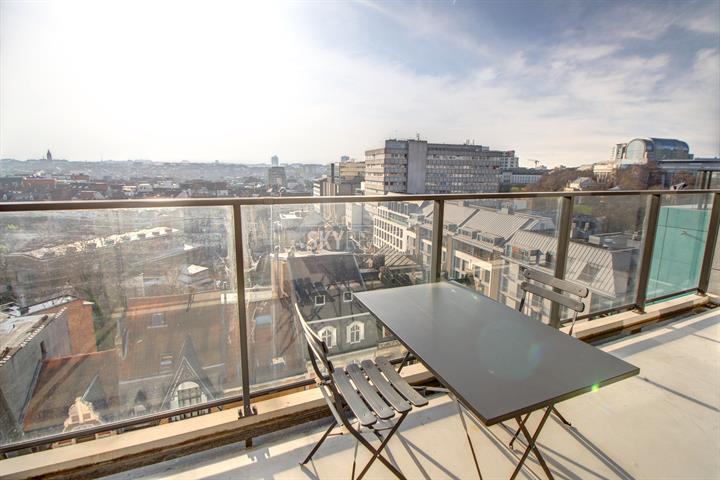 Penthouse - à louer - 1040 Etterbeek