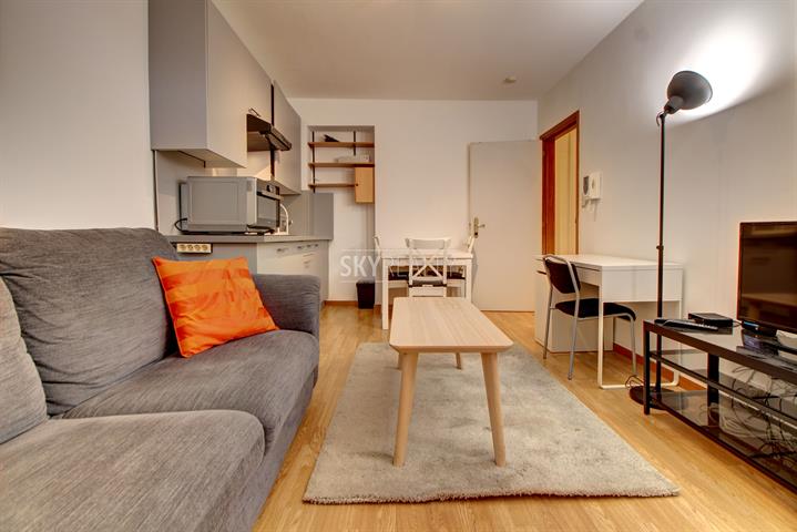 Flat - for rent - 1000 Bruxelles