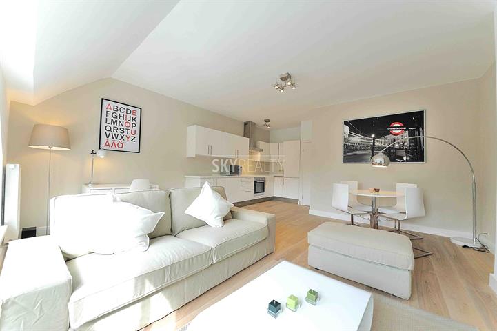 Duplex - for rent - 1200 Woluwe-Saint-Lambert