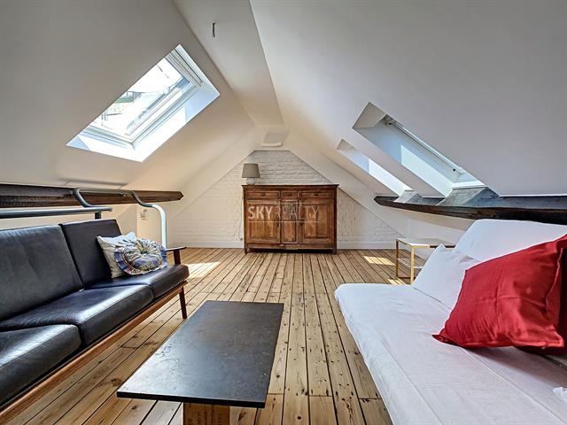 Duplex - à louer - 1000 Bruxelles