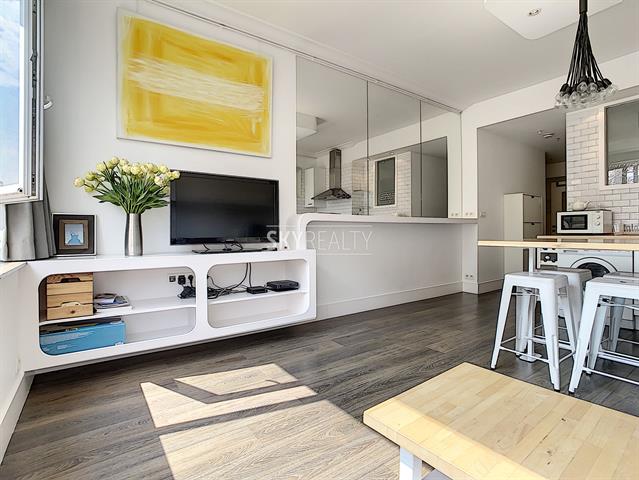 Appartement - à louer - 1050 Ixelles