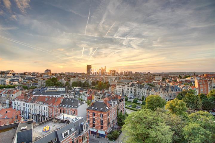 Penthouse - for rent - 1000 Bruxelles