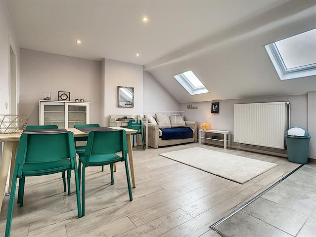 Flat - for rent - 1000 Bruxelles