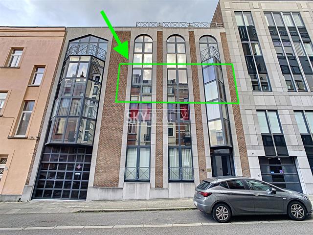 Studio - à vendre - 1000 Bruxelles