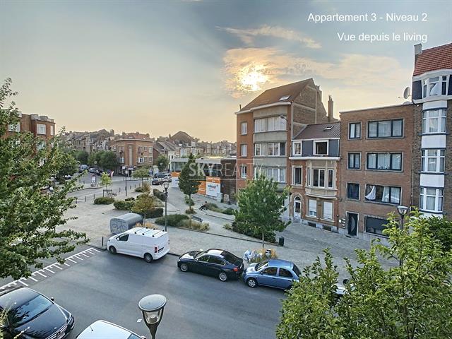 Immeuble à appartements - à vendre - 1030 Schaerbeek
