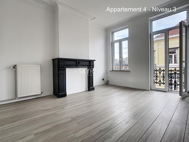 Apartment block
 - for sale - 1000 Bruxelles