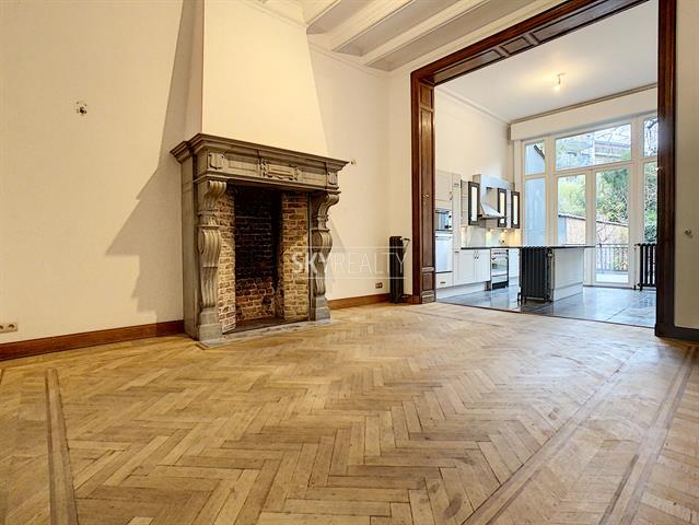 Duplex - à louer - 1050 Ixelles